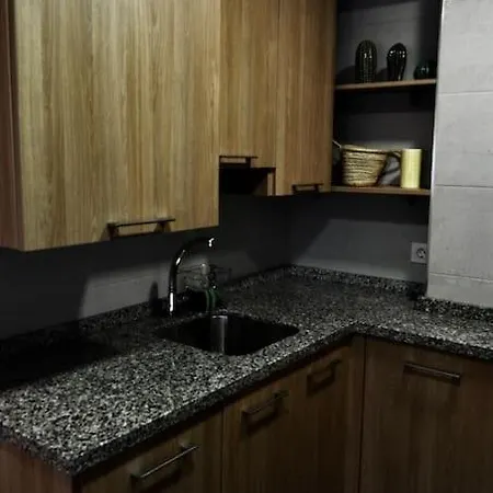 Iii Junto A Plaza Mayor Apartment