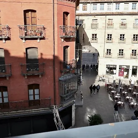 아파트 Iii Junto A Plaza Mayor *