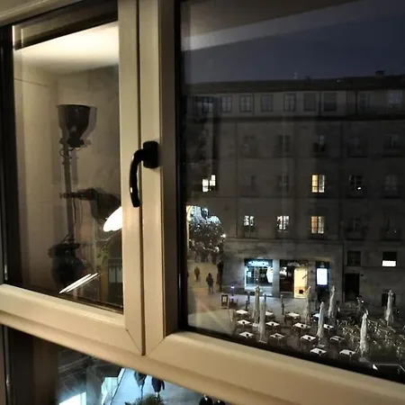 Iii Junto A Plaza Mayor Apartment