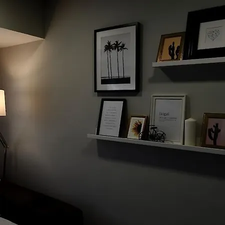 Iii Junto A Plaza Mayor アパート *