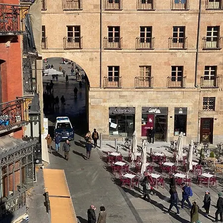 Appartamento Iii Junto A Plaza Mayor