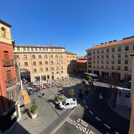 Apartamento Iii Junto A Plaza Mayor Salamanca