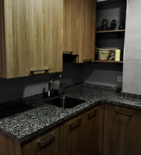 Iii Junto A Plaza Mayor Appartement