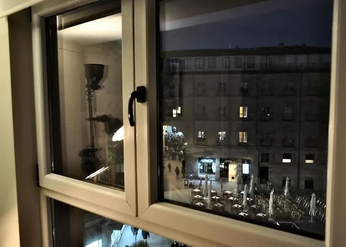 Iii Junto A Plaza Mayor Appartement