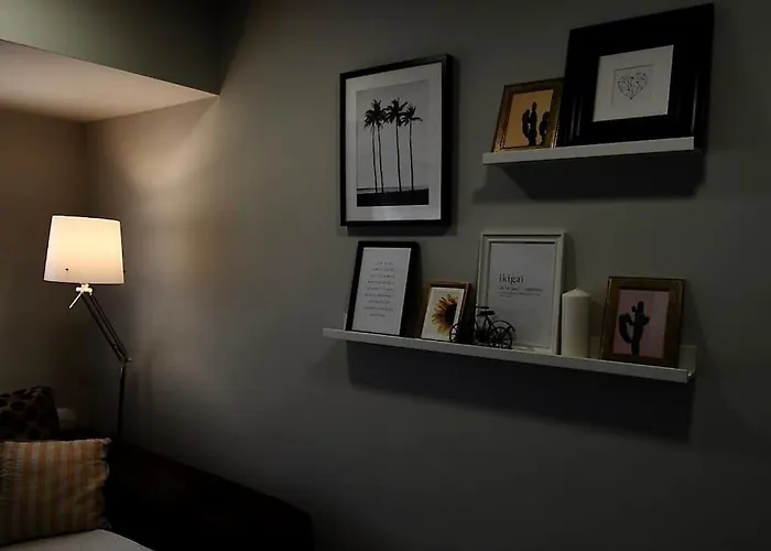 Iii Junto A Plaza Mayor 아파트 *