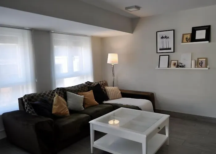 Iii Junto A Plaza Mayor アパート *