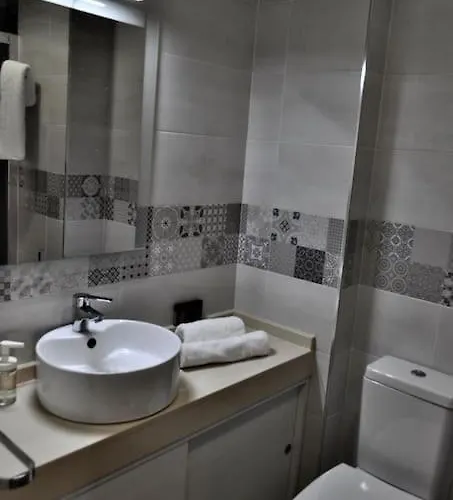 Iii Junto A Plaza Mayor 아파트