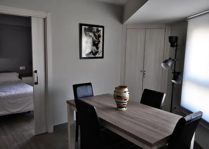 Appartement Iii Junto A Plaza Mayor