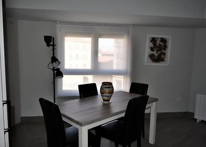 Iii Junto A Plaza Mayor Appartement *