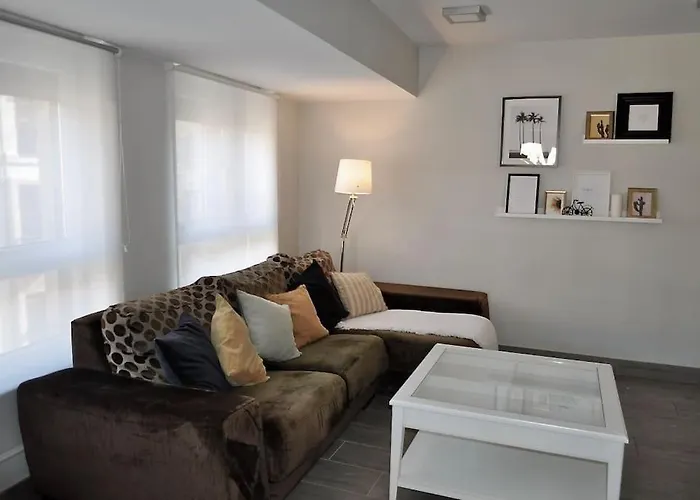 Iii Junto A Plaza Mayor Appartement *