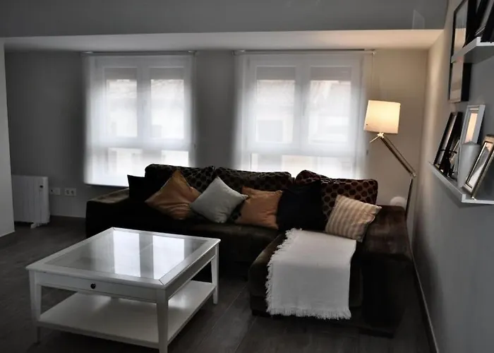 Iii Junto A Plaza Mayor