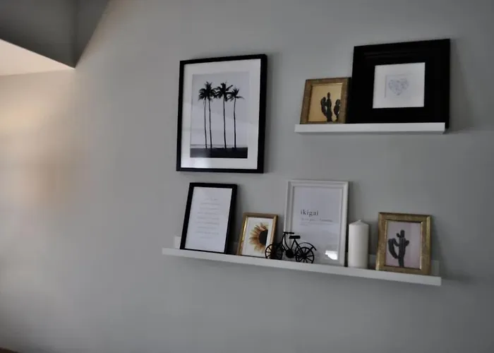 Iii Junto A Plaza Mayor Appartement