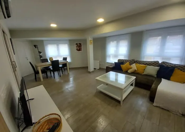 Iii Junto A Plaza Mayor * サラマンカ