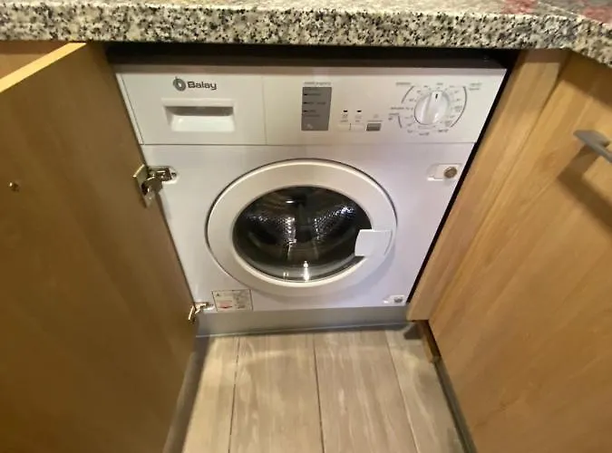 Iii Junto A Plaza Mayor アパート