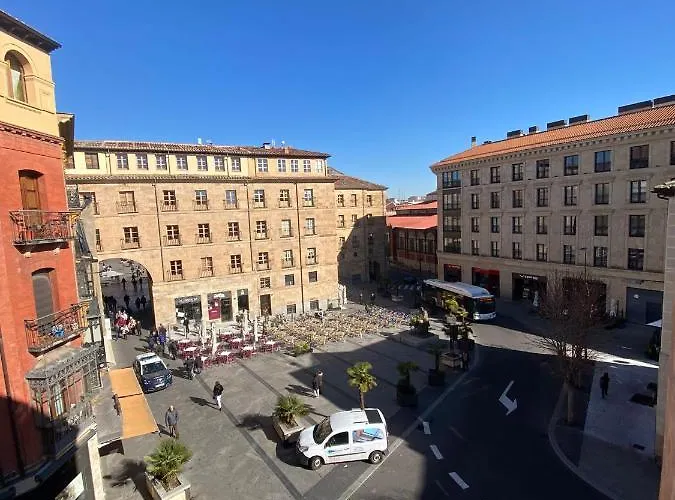 アパート Iii Junto A Plaza Mayor サラマンカ