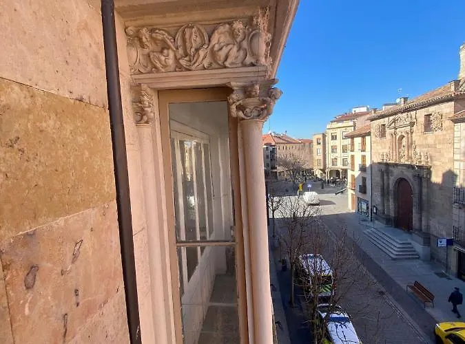 Iii Junto A Plaza Mayor