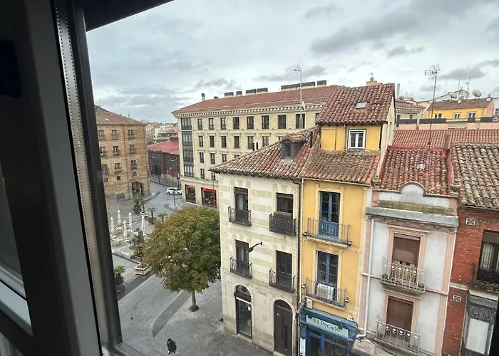 Iii Junto A Plaza Mayor Appartement *